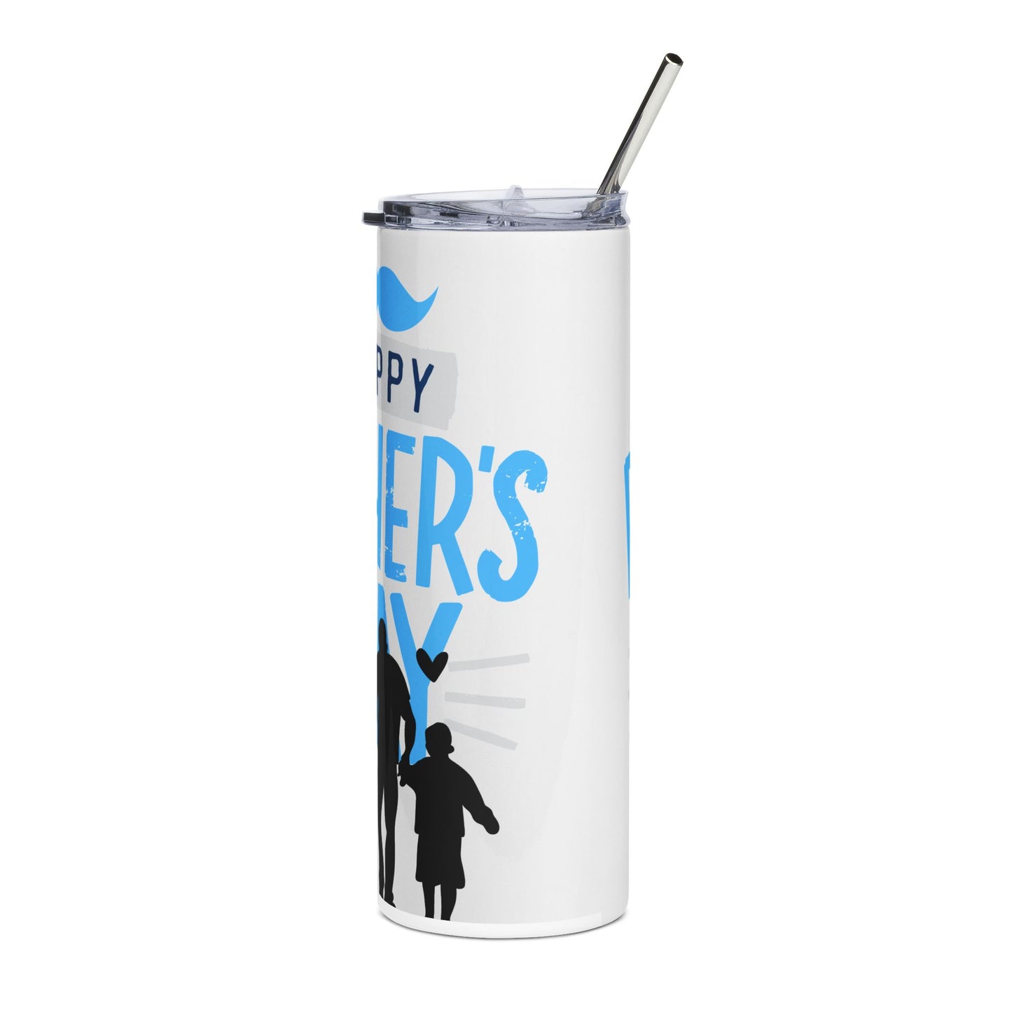 Fatherโs Day Stainless Steel Tumbler, 20oz
